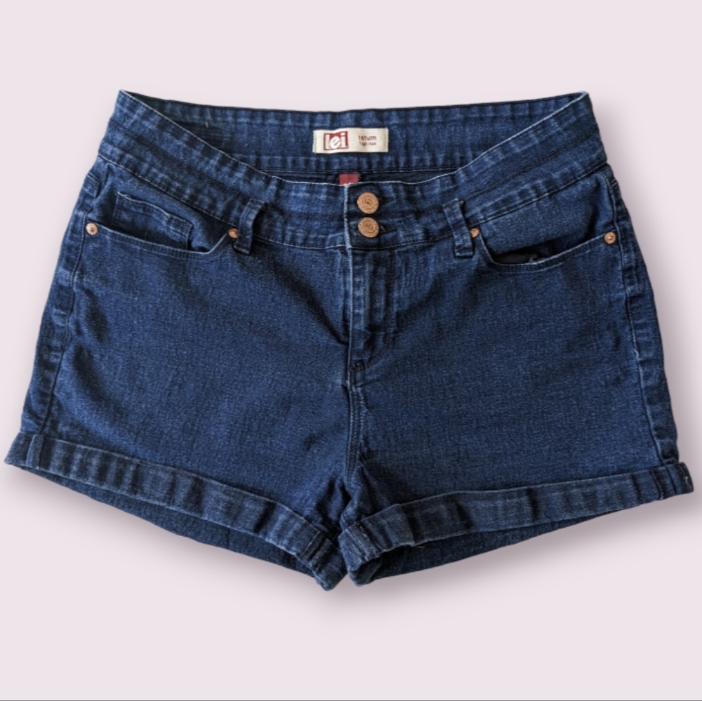 Lei High Rise Short Shorts Tatum 11 regular